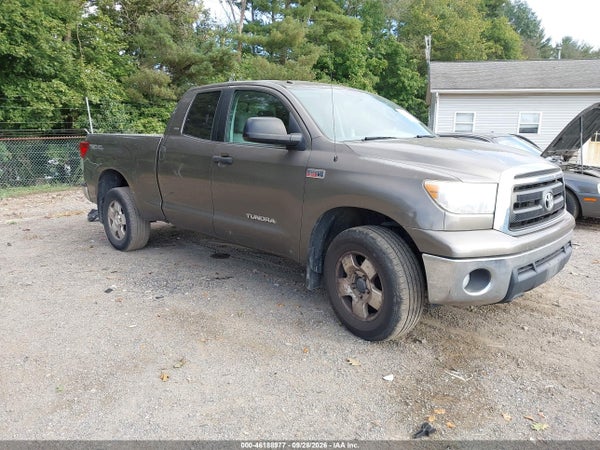 2012 Toyota Tundra 4wd Truck