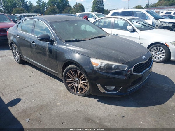 2014 Kia Cadenza