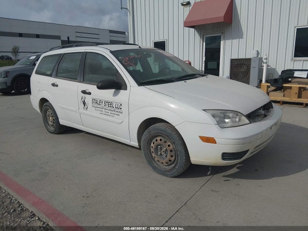 2007 Ford Focus