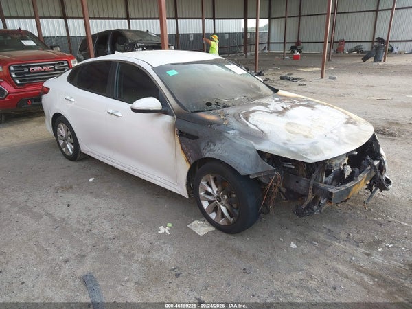 2018 Kia Optima