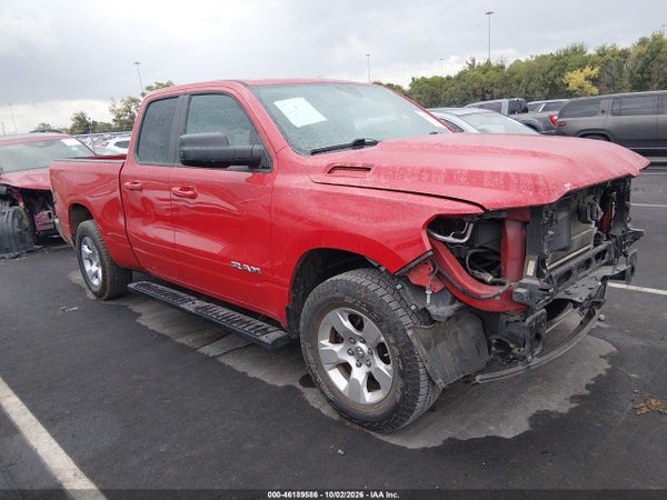 2022 RAM 1500