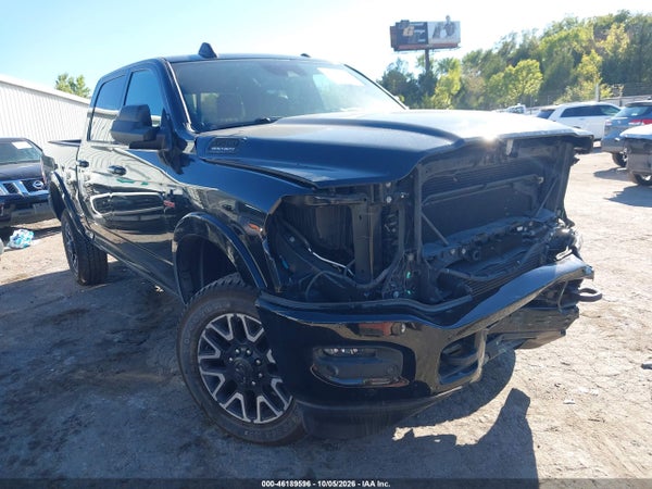 2019 RAM 3500