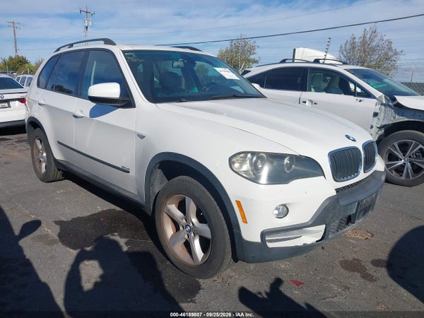 2008 BMW X5