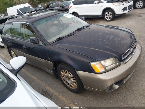 2003 Subaru Legacy
