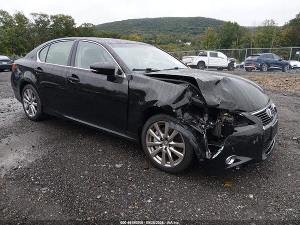 2015 Lexus Gs 350