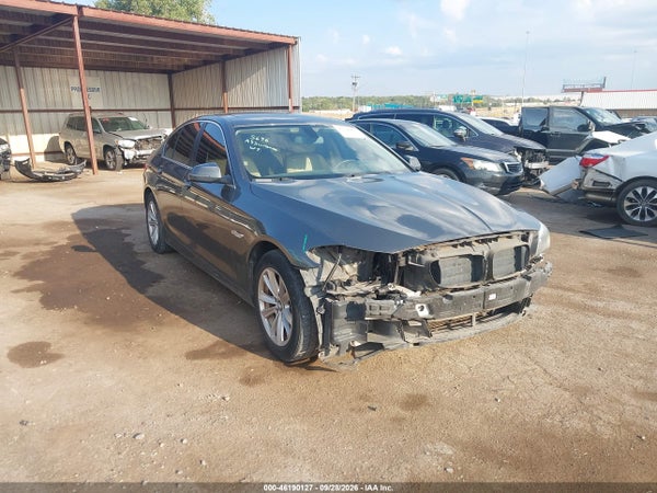 2014 BMW 528i
