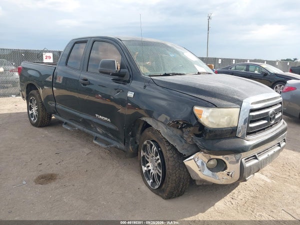 2010 Toyota Tundra 4wd Truck