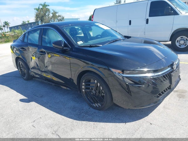 2026 Nissan Sentra