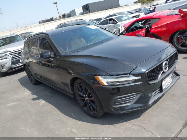 2020 Volvo V60