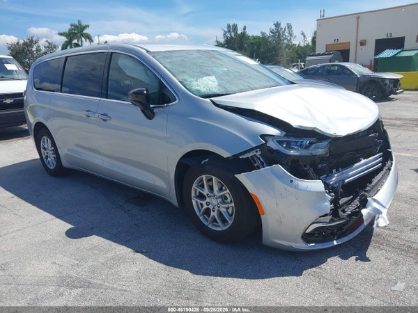 2026 Chrysler Pacifica