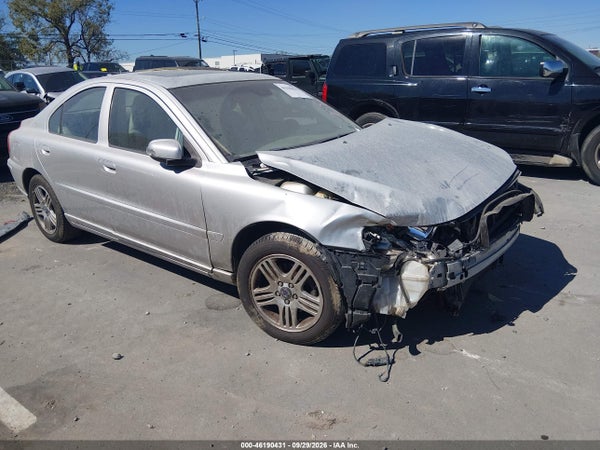 2009 Volvo S60