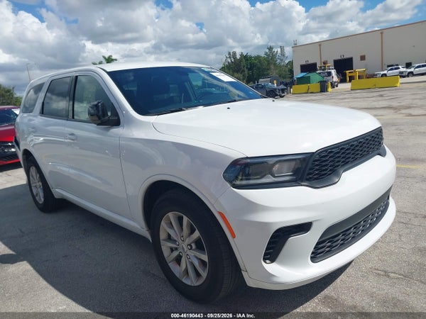 2025 Dodge Durango