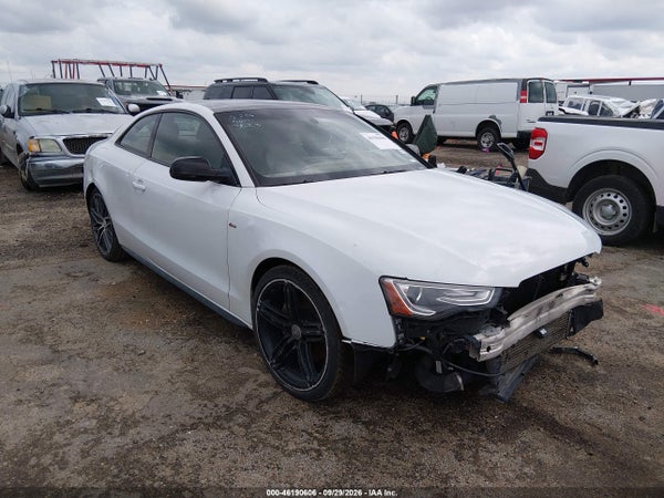 2014 Audi A5