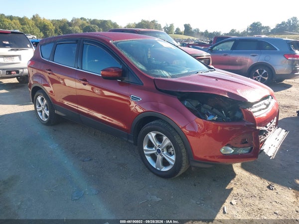 2016 Ford Escape