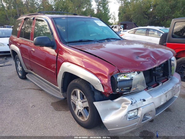 2007 Chevrolet Trailblazer