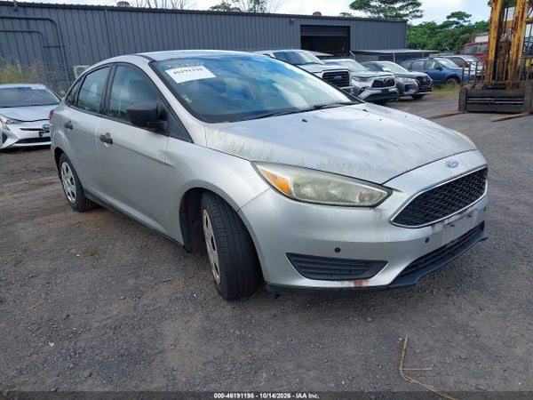 2016 Ford Focus
