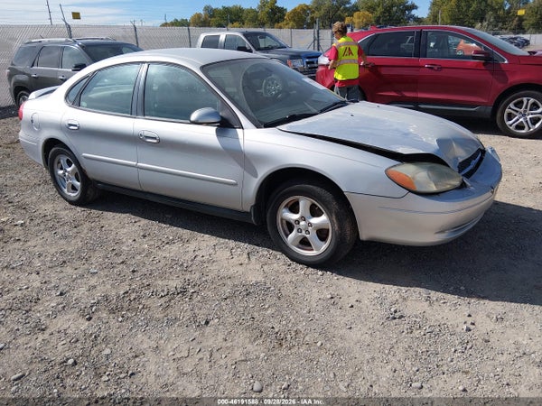 2003 Ford Taurus
