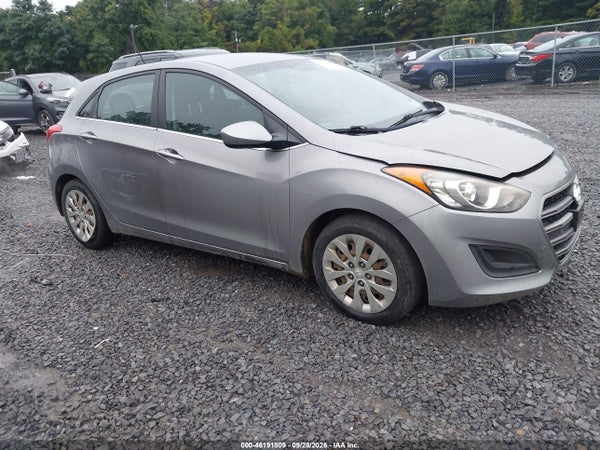 2016 Hyundai Elantra Gt