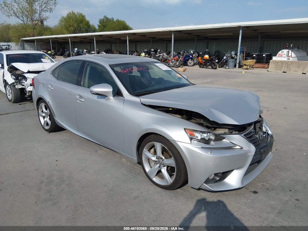 2014 Lexus Is 350