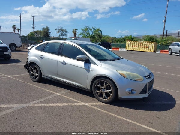 2014 Ford Focus