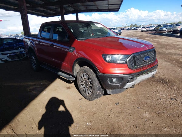 2019 Ford Ranger
