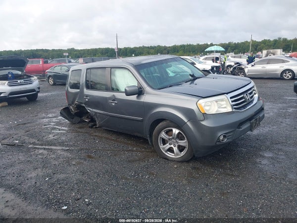 2013 Honda Pilot