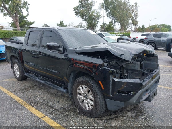 2023 Nissan Frontier