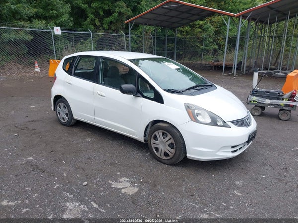2009 Honda Fit