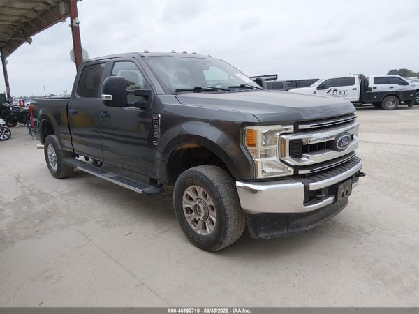2020 Ford F-250
