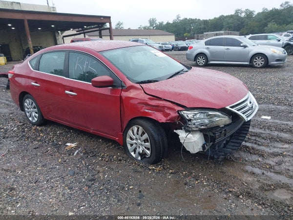 2014 Nissan Sentra