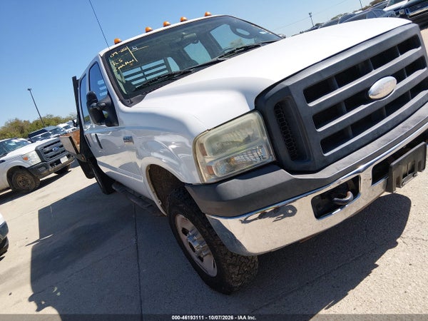 2007 Ford F-250