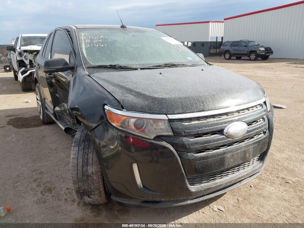 2013 Ford Edge