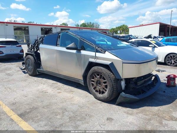 2024 Tesla Cybertruck