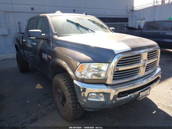 2017 RAM 2500