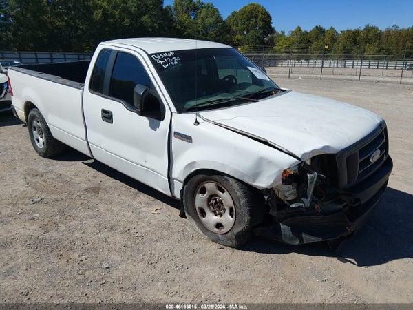 2005 Ford F-150