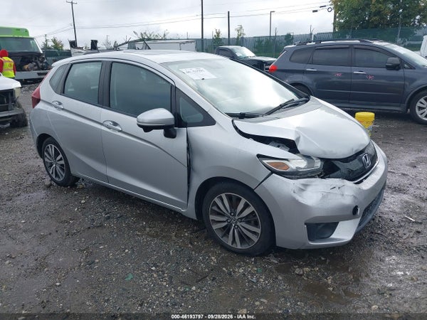 2015 Honda Fit