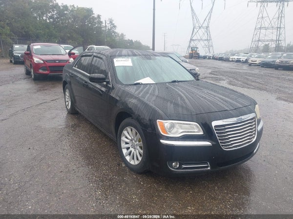 2013 Chrysler 300