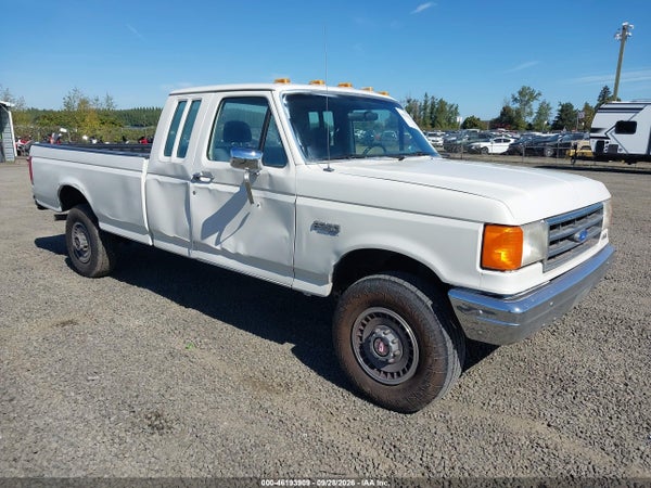 1988 Ford F250