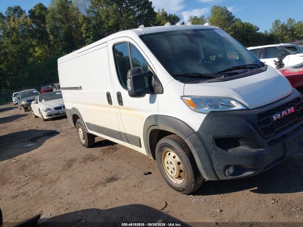 2025 RAM Promaster 2500