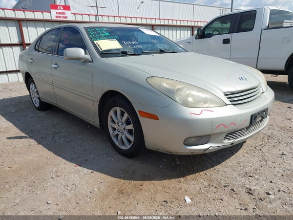 2004 Lexus Es 330