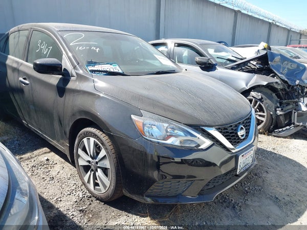 2019 Nissan Sentra