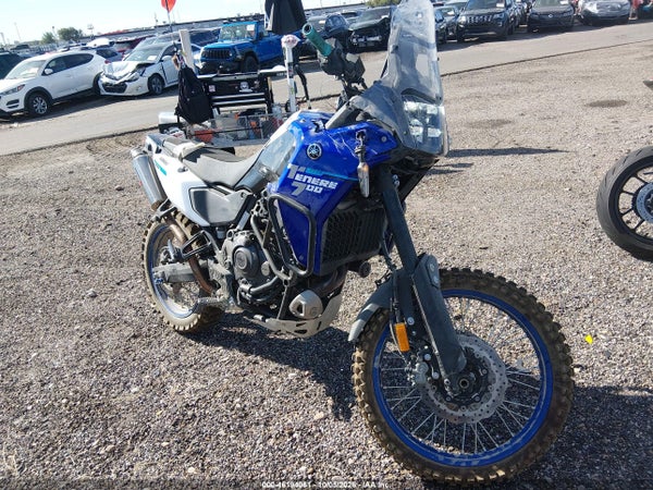 2025 Yamaha Xtz690