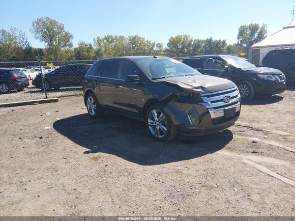 2011 Ford Edge