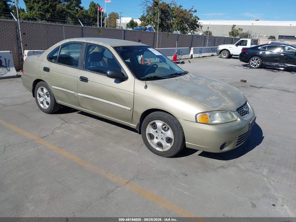 2003 Nissan Sentra