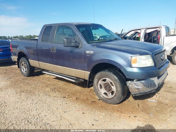 2005 Ford F-150