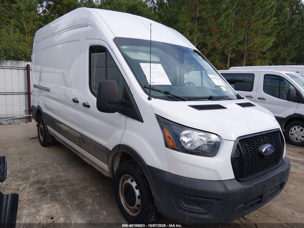 2025 Ford Transit-250