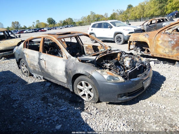 2009 Nissan Altima