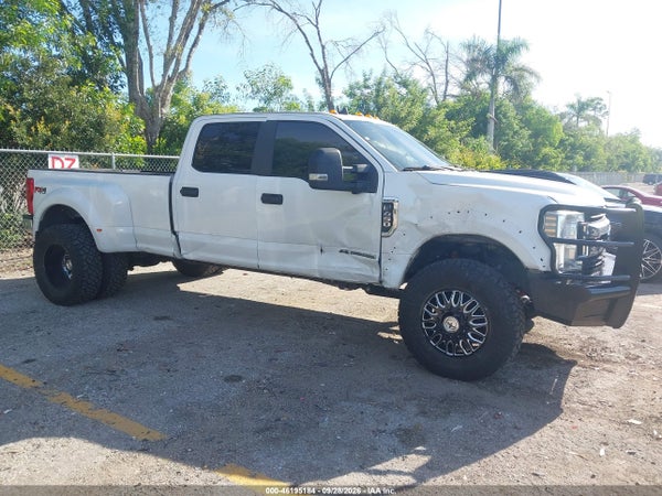 2019 Ford F-450