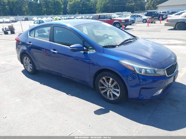 2017 Kia Forte