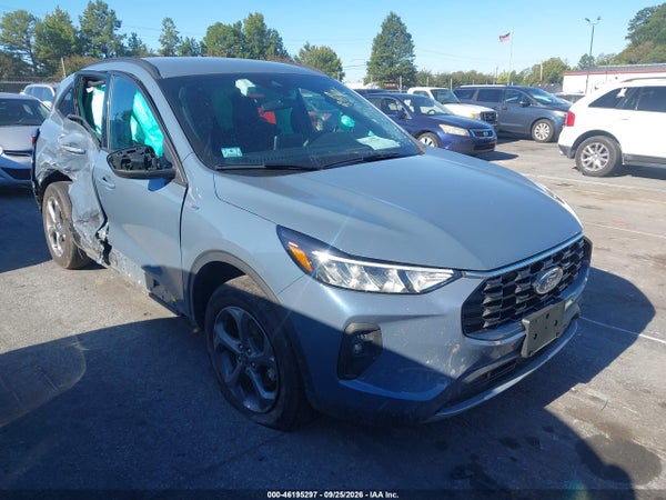 2025 Ford Escape